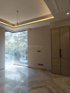 Bedroom Image of 7200 Sq.ft 4 BHK Builder Floor for sale in Neeti Bagh New Delhi for Rs. 290000000