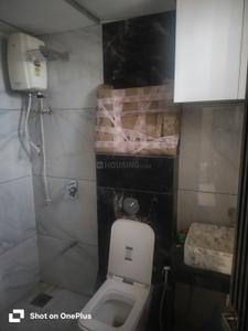 Bathroom Image of 2115 Sq.ft 3 BHK Apartment / Flat for sale in Shyam Heights, Sargasan Gandhinagar for Rs. 9500000