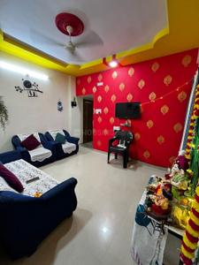 Hall Image of 650 Sq.ft 1 BHK Apartment / Flat for sale in Ambad Nashik for Rs. 1800000