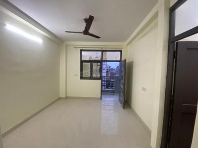 Hall Image of 700 Sq.ft 2 BHK Builder Floor for rent in Matiala New Delhi for Rs. 13500