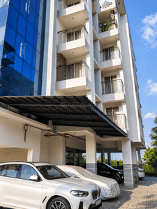 Image of 1223 Sq.ft 2 BHK Apartment / Flat for sale in Accord Scholar Avenue, Kalamassery, Kochi for Rs. 8800000
