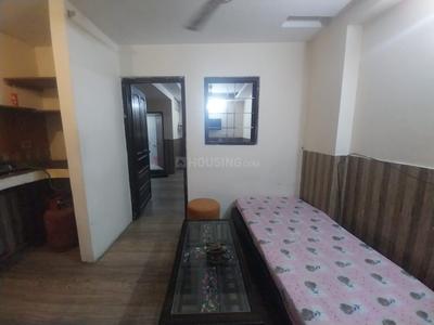 Bedroom Image of 680 Sq.ft 1 BHK Apartment / Flat for rent in DDA Flats Sarita Vihar, Sarita Vihar New Delhi for Rs. 22500