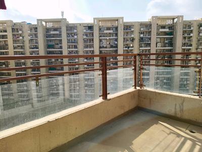 Bedroom One Image of 1578 Sq.ft 3 BHK Apartment / Flat for sale in Tulip Violet, Sector 69 Gurgaon for Rs. 22500000