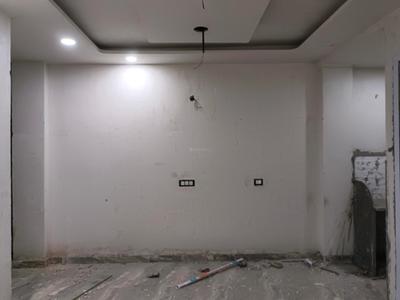 Living Room Image of 650 Sq.ft 2 BHK Builder Floor for sale in Burari New Delhi for Rs. 3250000