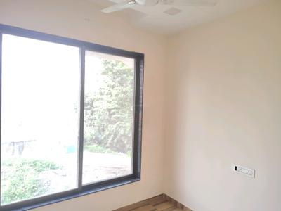 Bedroom Image of 700 Sq.ft 1 BHK Apartment / Flat for rent in Unique Greens, Thane West Thane for Rs. 17125
