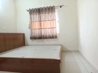 Bedroom Image of 1719 Sq.ft 3 BHK Apartment / Flat for rent in Prestige Jindal City, Anchepalya Bengaluru for Rs. 55000