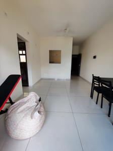 Hall Image of 800 Sq.ft 2 BHK Apartment / Flat for rent in Pegasus Megapolis Symphony Phase I, Hinjawadi Phase 3 Pune for Rs. 23500