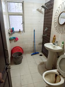 Bathroom Image of 1325 Sq.ft 3 BHK Apartment / Flat for sale in Amrapali Zodiac, Sector 120 Noida for Rs. 12500000