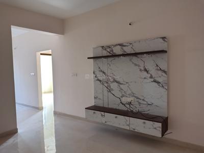 Hall Image of 1000 Sq.ft 2 BHK Builder Floor for rent in Iggalur Bengaluru for Rs. 19000