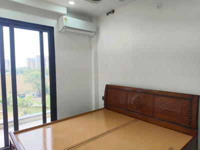 Bedroom Image of 1850 Sq.ft 3 BHK Builder Floor for sale in Skywhales Vienna Greens II, Gopalpur Gurgaon for Rs. 18500004