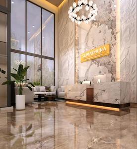 Bedroom Image of 1610 Sq.ft 3 BHK Apartment / Flat for sale in Sumadhura Capitol Residences, Whitefield Bengaluru for Rs. 27000000