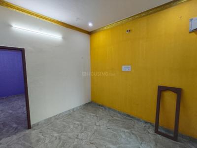 Hall Image of 433 Sq.ft 1 BHK Independent House for sale in Manali New Town Chennai for Rs. 3500000