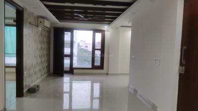 Living Room Image of 2000 Sq.ft 3.5 BHK Builder Floor for rent in Luxury Builder Floor Singh Saab Buildcon, Sector 57 Gurgaon for Rs. 65000