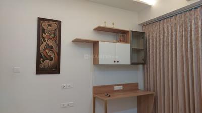 Hall Image of 1800 Sq.ft 3 BHK Apartment / Flat for sale in Peninsula Celestia Spaces, Parel Mumbai for Rs. 58000000