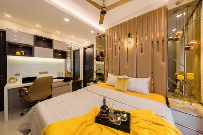 Bedroom Image of 3360 Sq.ft 3 BHK Apartment / Flat for sale in SNN Raj Etternia, Parappana Agrahara Bengaluru for Rs. 82500000
