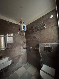 Bathroom Image of 1900 Sq.ft 3 BHK Villa for sale in Globe Homes, Makarwali Ajmer for Rs. 7200000