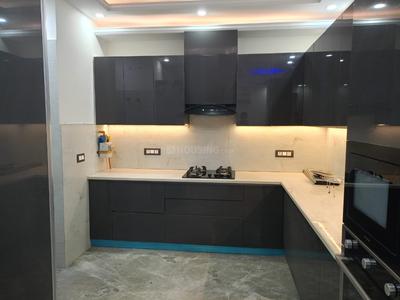 Kitchen Image of 1620 Sq.ft 5 BHK Duplex for sale in Sector 52 Noida for Rs. 62500000