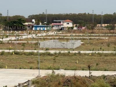Image of 165 Sq.ft Residential Plot / Land for sale in Rudraram, Sangareddy for Rs. 2800000