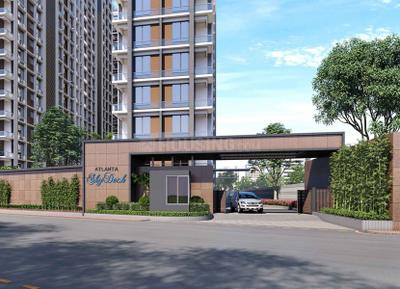 Image of 2346 Sq.ft 3 BHK Apartment / Flat for sale in Bhimrad, Surat for Rs. 13000000