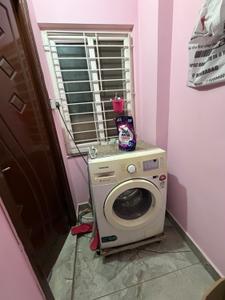 Balcony Image of 750 Sq.ft 1 BHK Independent House for rent in Guru Nanak Colony Vijayawada for Rs. 14000