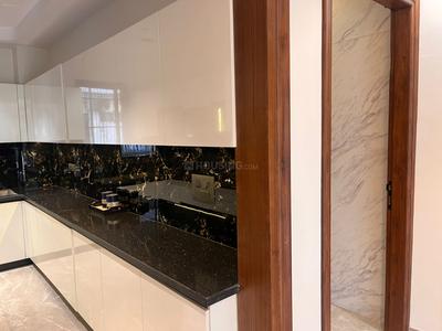 Kitchen Image of 1900 Sq.ft 3 BHK Builder Floor for sale in Sector 57 Gurgaon for Rs. 28000000