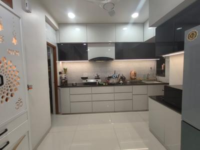 Kitchen Image of 2330 Sq.ft 3 BHK Apartment / Flat for sale in Satellite Ahmedabad for Rs. 20000000