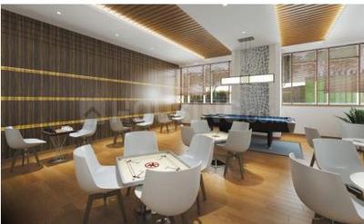 Hall Image of 2034 Sq.ft 4 BHK Apartment / Flat for sale in Deserve Elite, Vrindavan Yojana Lucknow for Rs. 19121600
