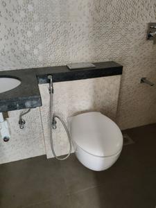 Bedroom One Image of 650 Sq.ft 1.5 BHK Apartment / Flat for sale in Kalpataru Elitus, Mulund West Mumbai for Rs. 14400000