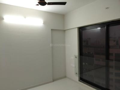 Bedroom Image of 555 Sq.ft 1.5 BHK Apartment / Flat for rent in Kanakia Zen World, Kanjurmarg East Mumbai for Rs. 55000
