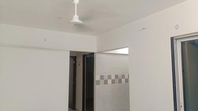 Living Room Image of 750 Sq.ft 2 BHK Apartment / Flat for sale in Akshar River Gate, Rasayani Navi Mumbai for Rs. 3500000