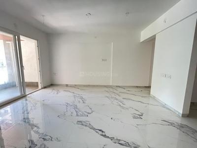 2 BHK Semi Furnished Flat
