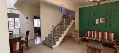 Hall Image of 1800 Sq.ft 3 BHK Villa for sale in Nashik Road Nashik for Rs. 12000000