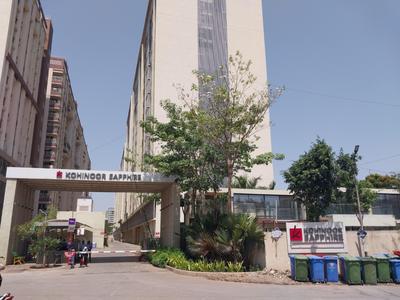 Image of 930 Sq.ft 2 BHK Apartment / Flat for sale in Kohinoor Sapphire Pune, Tathawade, Pune for Rs. 8600000