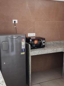 Kitchen Image of 650 Sq.ft 1 BHK Apartment / Flat for sale in Harnai Dapoli for Rs. 6000000