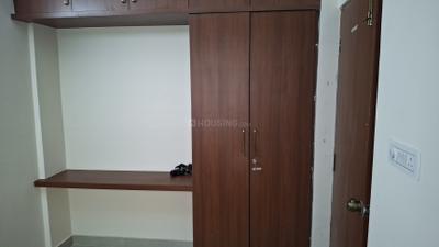 Bedroom Image of 720 Sq.ft 1 BHK Apartment / Flat for rent in BTM Layout Bengaluru for Rs. 27000