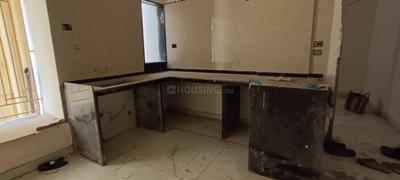 Kitchen Image of 1292 Sq.ft 3 BHK Apartment / Flat for sale in Dhakuria Kolkata for Rs. 16800000