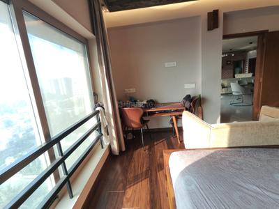 Balcony Image of 5100 Sq.ft 4 BHK Apartment / Flat for sale in HRG Verantes 22, Thaltej Ahmedabad for Rs. 61200000