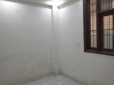 Bedroom Image of 540 Sq.ft 2 BHK Builder Floor for sale in New Ashok Nagar New Delhi for Rs. 4000000