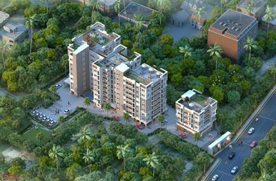 Image of 1478 Sq.ft 3 BHK Apartment / Flat for sale in AS Sarvayoni Paradise, Sonarpur, Kolkata for Rs. 6651000