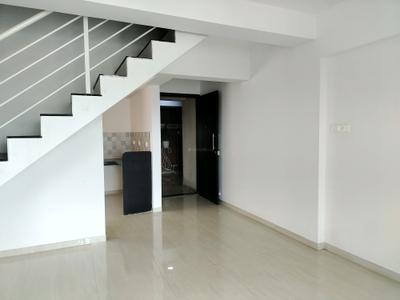 Living Room Image of 1450 Sq.ft 3 BHK Apartment / Flat for rent in Runwal The Central Park Phase I, Chinchwad Pune for Rs. 43500