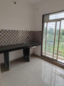 Kitchen Image of 555 Sq.ft 1 BHK Apartment / Flat for sale in Royale Fennel G, Kalambhe Thane for Rs. 3140666
