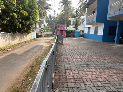 Image of 1500 Sq.ft 3 BHK Apartment / Flat for rent in Vadakkencherry, Palakkad for Rs. 10000