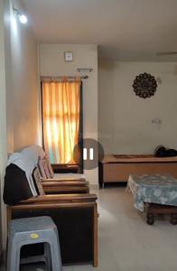 Hall Image of 1300 Sq.ft 2 BHK Apartment / Flat for rent in Chatrapati Nagar Nagpur for Rs. 23000