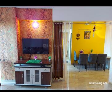 Hall Image of 1250 Sq.ft 2 BHK Apartment / Flat for rent in Nashik Road Nashik for Rs. 25000
