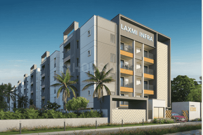 Image of 1703 Sq.ft 3 BHK Apartment / Flat for sale in Pahala, Bhubaneswar for Rs. 9877400