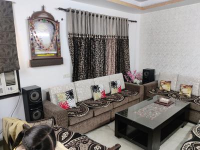 Hall Image of 1550 Sq.ft 4 BHK Apartment / Flat for sale in Ramesh Nagar New Delhi for Rs. 15000000