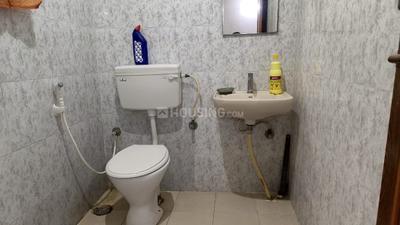 Bathroom Image of 1204 Sq.ft 2 BHK Apartment / Flat for sale in Mayur Daffodil, Thyvakanahally Bengaluru for Rs. 5400000