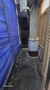 Balcony Image of 600 Sq.ft 2 BHK Builder Floor for rent in Guru Ji Vipin Garden, Dwarka Mor New Delhi for Rs. 22000