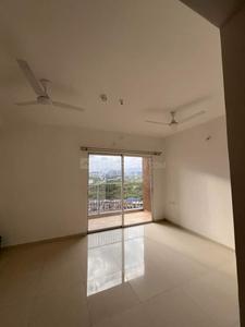 Hall Image of 850 Sq.ft 2 BHK Apartment / Flat for rent in Godrej Boulevard, Manjari Budruk Pune for Rs. 25000