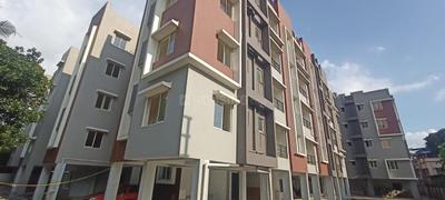 Image of 925 Sq.ft 2 BHK Apartment / Flat for sale in Rajwada Greenshire, Narendrapur, Kolkata for Rs. 3795000
